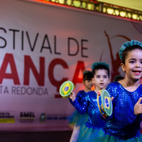 Festival de Dança de Volta Redonda vai reunir mais de dois mil dançarinos